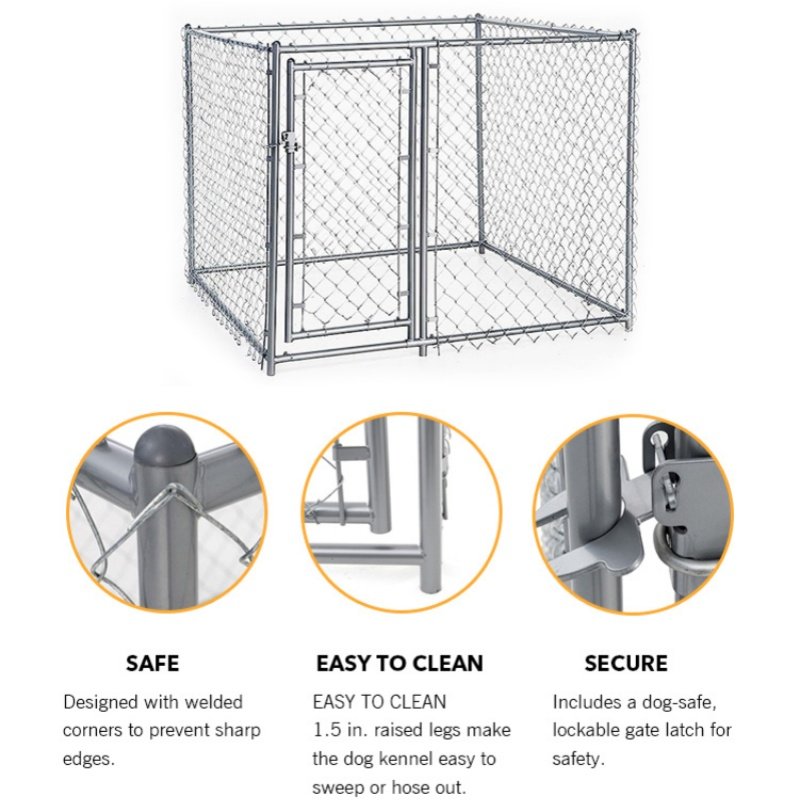 Edge Protection Fence